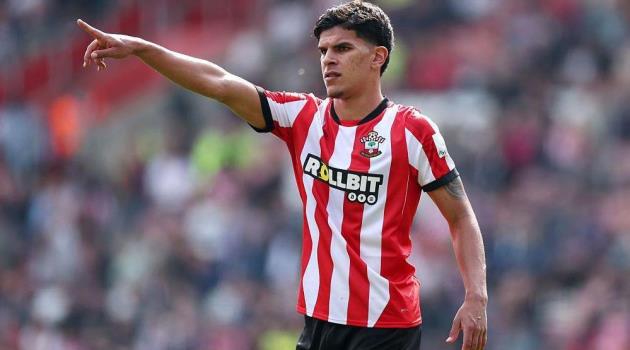 Mateus Fernandes sắp đến West Ham.