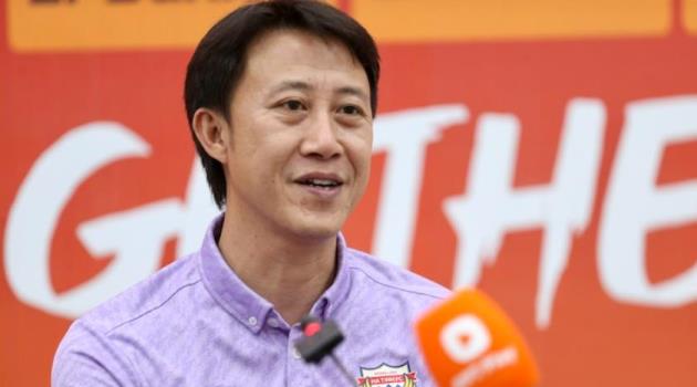 HLV Nguyễn Thành Công sẽ đóng vai trò trợ lý ở ĐTQG.