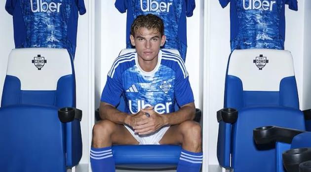 Ảnh bài viết Từ chối Tottenham 70 triệu euro, Nico Paz giữ lời hẹn Real Madrid