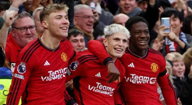 Ảnh bài viết Nếu bán Kobbie Mainoo, Man Utd đánh mất nhiều hơn một tài năng trẻ