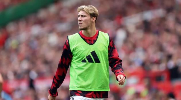 Ảnh bài viết Napoli chốt xong thương vụ Hojlund, hoàn tất trong 24 giờ tới