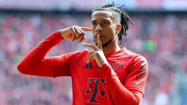 Olise lọt vào tầm ngắm của cả PSG lẫn Liverpool.