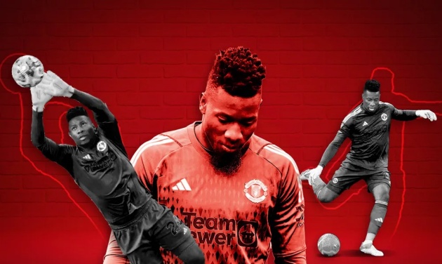 Ảnh bài viết Man Utd lại ê chề vì Onana, tới lúc kết thúc hợp đồng ngay?
