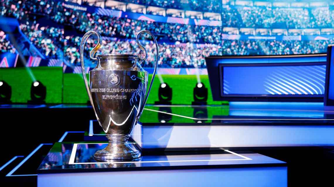 Champions League 2025/26 chuẩn bị trở lại với lễ bốc thăm diễn ra vào 23 giờ tối ngày 28/8.