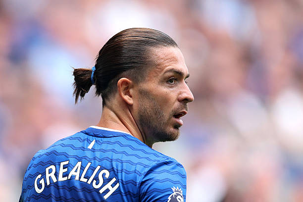 Grealish đang tỏa sáng ở Everton.