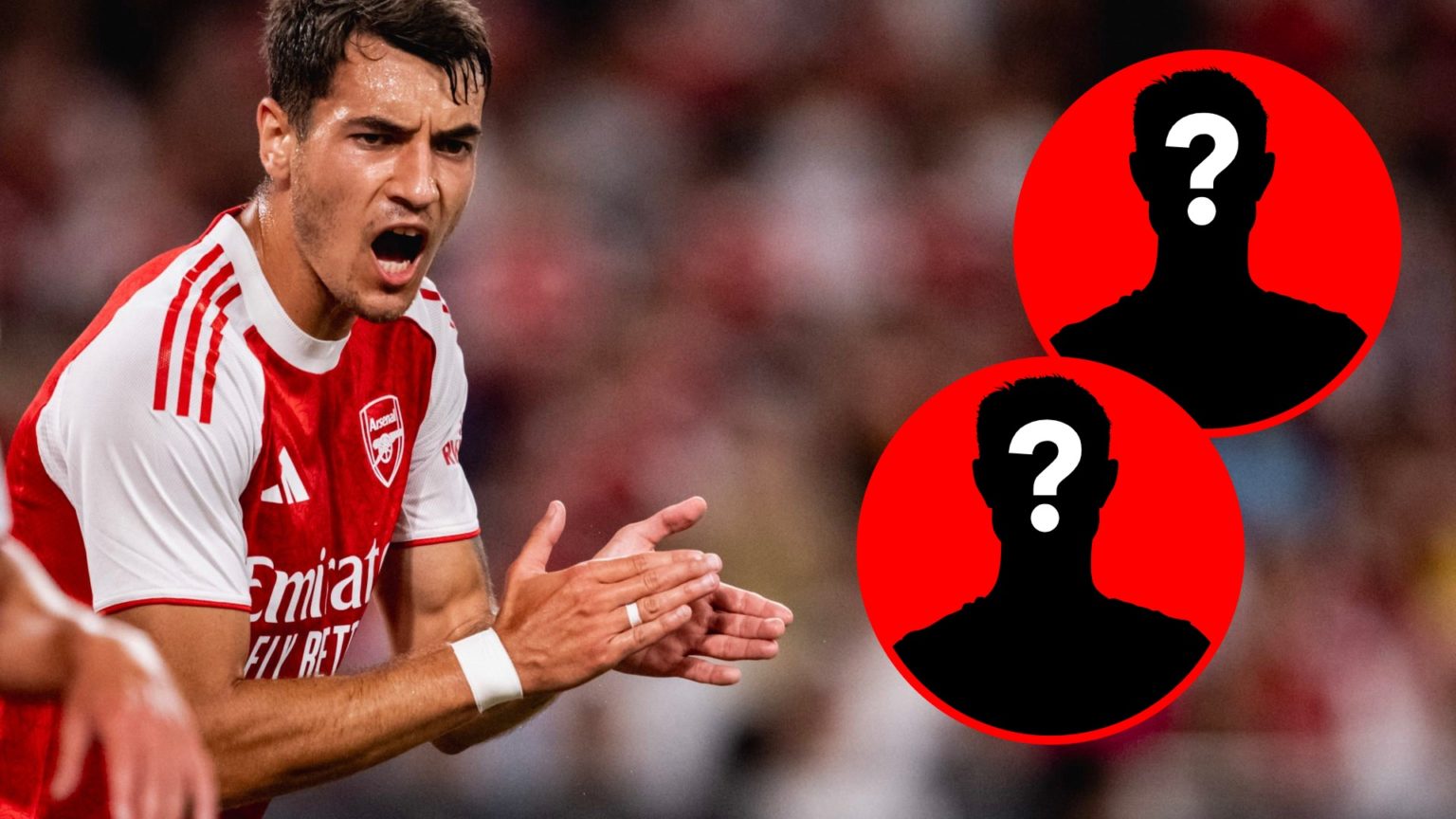 Arsenal có thể cùng lúc đẩy 3 cầu thủ đến Porto.