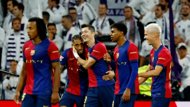 Barcelona hoàn toàn có thể đả bại bất kỳ đối thủ nào.
