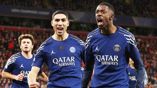 PSG vẫn là ứng cử viên sáng giá cho chức vô địch C1 mùa này.