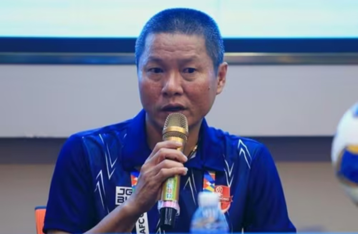 HLV Chu Đình Nghiêm hé lộ cách đánh bại SLNA.