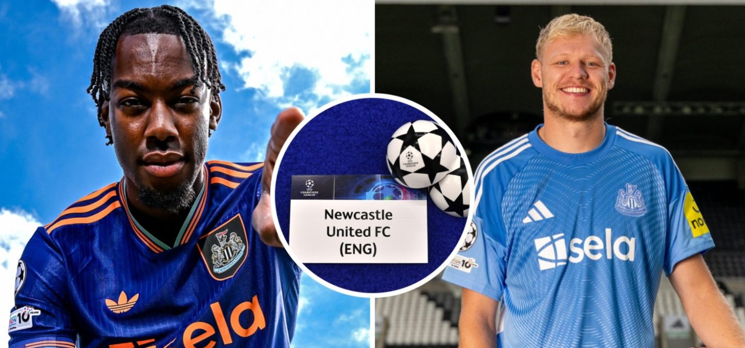 Ảnh bài viết Newcastle nóng lòng chạm trán Real Madrid và Barcelona ở Champions League