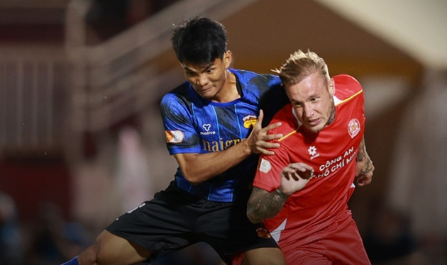 Ảnh bài viết HAGL là đội duy nhất chưa ghi bàn ở V.League 2025/26