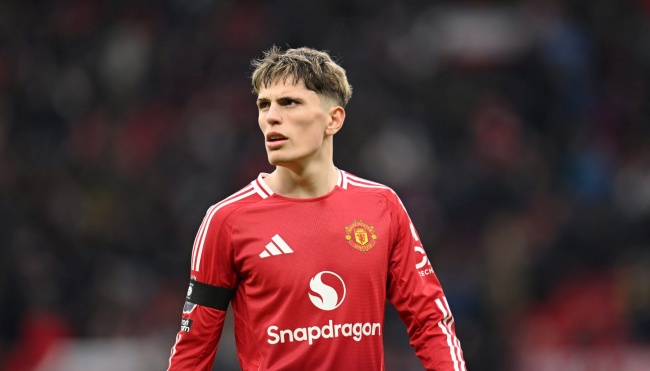 Ảnh bài viết Here we go! Alejandro Garnacho rời MU, gia nhập Chelsea