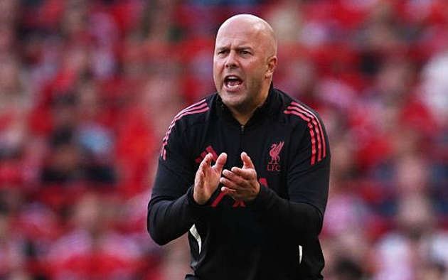 Ảnh bài viết Arne Slot: Liverpool đối mặt nhánh đấu khó khăn tại Champions League