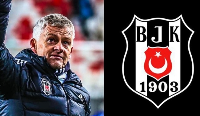 Ảnh bài viết CHÍNH THỨC! Besiktas sa thải Ole Gunnar Solskjaer