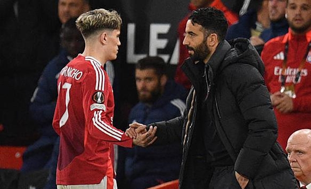 Ảnh bài viết Garnacho rời Man United: Cơ hội bị bỏ lỡ hay sai lầm lớn của Amorim?