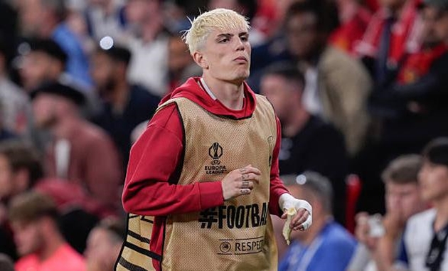 Alejandro Garnacho rời đi sẽ để lại nhiều tiếc nuối cho Manchester United.