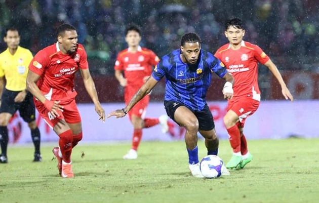 Hoàng Anh Gia Lai tiếp tục không thắng tại V-League.