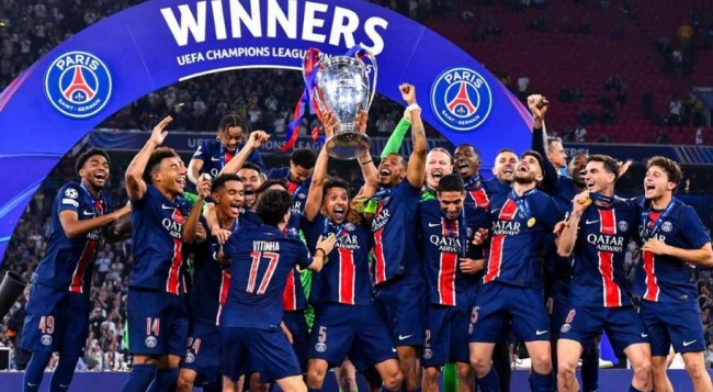 PSG có hành trình đầy chông gai phía trước.