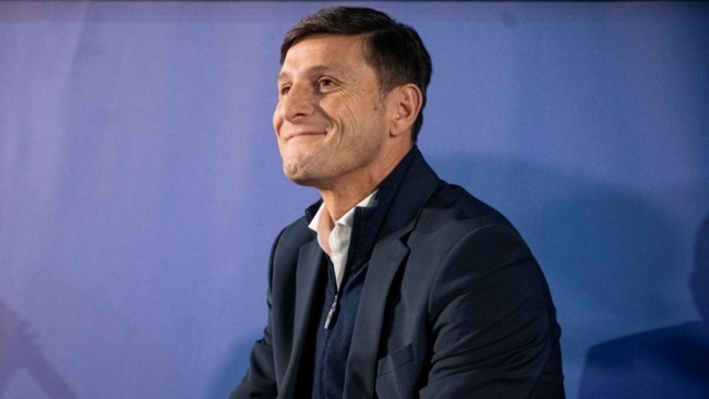 Ảnh bài viết Zanetti tin tưởng Chivu dẫn dắt Inter chinh phục Champions League 2025/26
