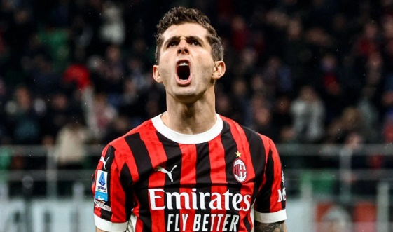 Pulisic sẽ là ngôi sao gánh vác trọng trách ghi bàn cho Milan.
