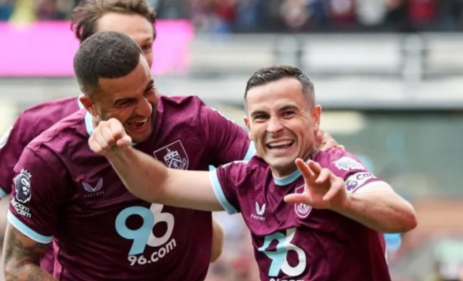 Burnley liệu có gây bất ngờ trước MU?