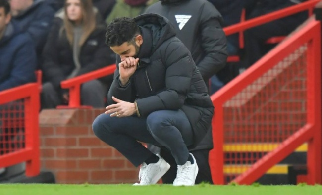 Ảnh bài viết Soi trận Man Utd vs Burnley: Khủng hoảng phủ bóng Old Trafford