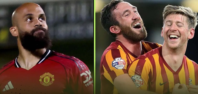 MU đã tạo nên thêm một lịch sử đáng buồn sau khi để thua Grimsby.