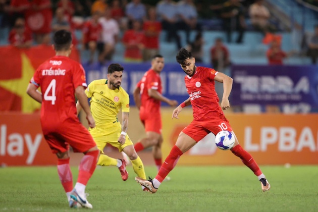 Ảnh bài viết Soi trận Viettel vs Becamex TPHCM: Chủ nhà nắm ưu thế