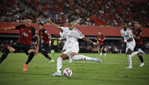 Ảnh bài viết Soi trận Real vs Mallorca: Xabi Alonso giữ mạch thắng