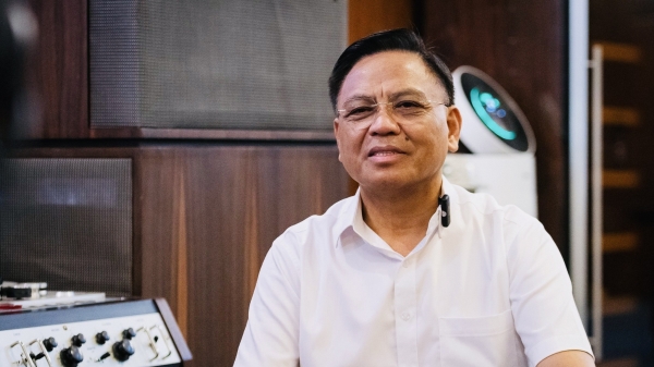 Bầu Đoan đang bị điều tra.