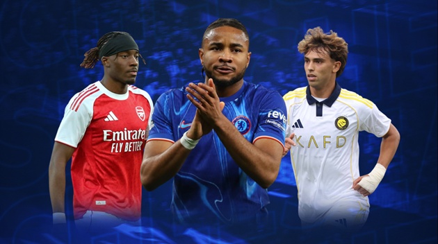 Những cái tên rời Chelsea trong hè này