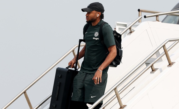 Nkunku chuẩn bị đến AC Milan