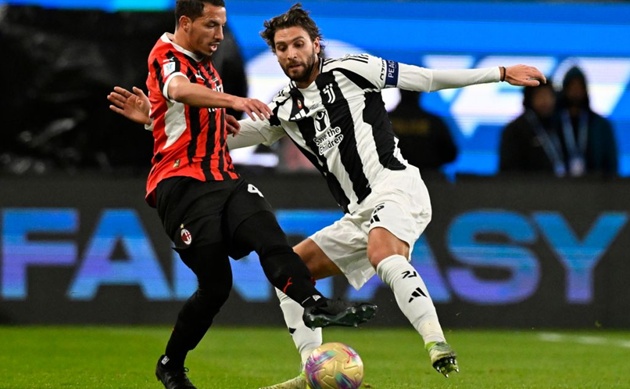 Bennacer lọt vào tầm ngắm của Juventus