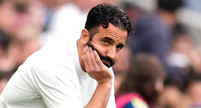 Ảnh bài viết Giải pháp cho Amorim: Canh bạc cuối cùng ở hàng tiền vệ Man United?