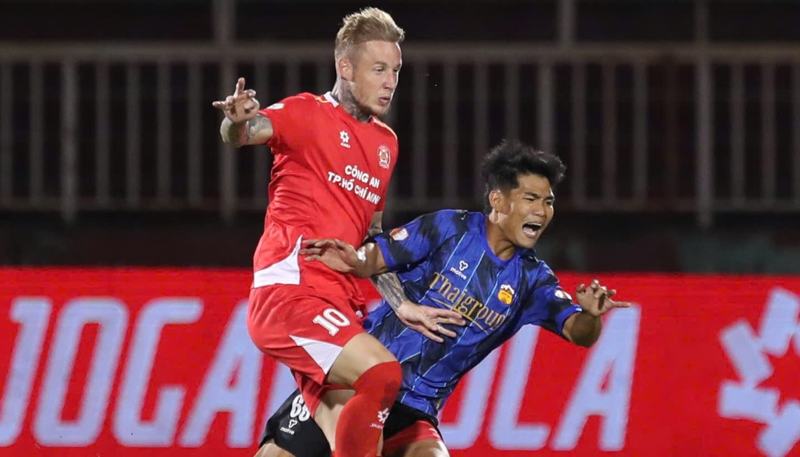 Ảnh bài viết CĐV HAGL hoang mang sau thất bại trước CA TPHCM