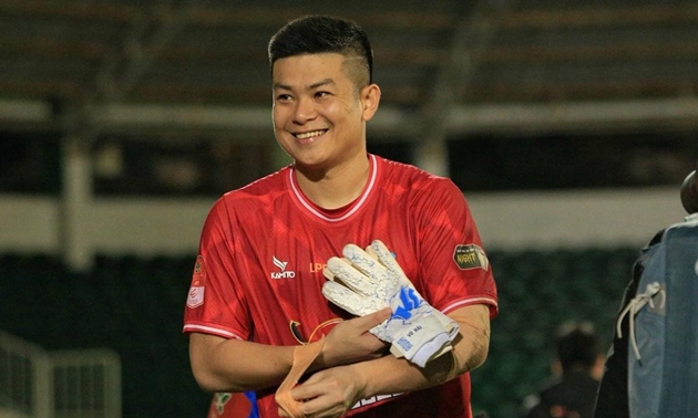 Ảnh bài viết HAGL chia tay Phan Đình Vũ Hải, trao cơ hội cho thủ môn 15 tuổi