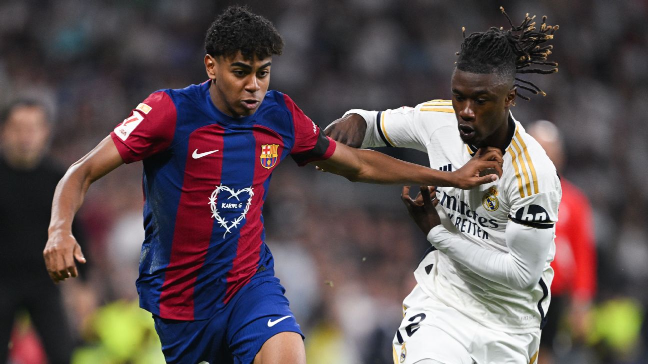 La Liga và kế hoạch đưa bóng đá sang nước ngoài