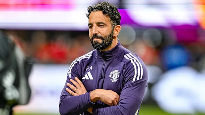 MU còn có niềm tin vào Amorim?