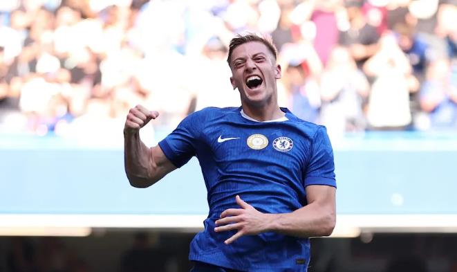 Delap là nhân tố thú vị.