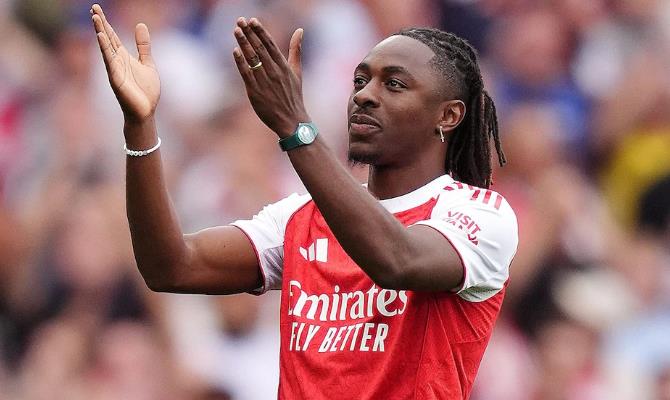 Eze sẽ được Arsenal nâng tầm.