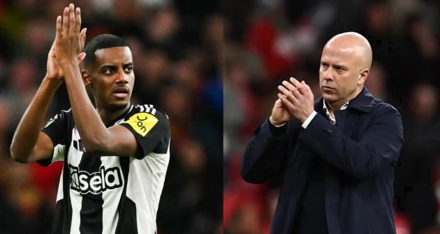 Ảnh bài viết HLV Slot từ chối bình luận về việc ký hợp đồng với Isak