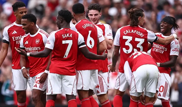 Arsenal liệu đã đủ trưởng thành để giành ngôi vương?