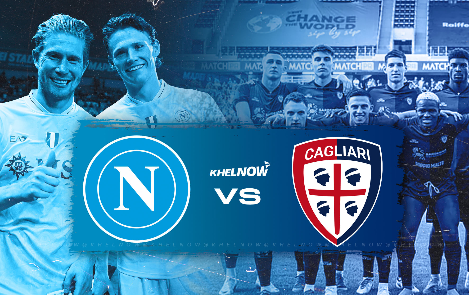 Napoli được dự đoán sẽ dễ dàng hạ gục Cagliari. 