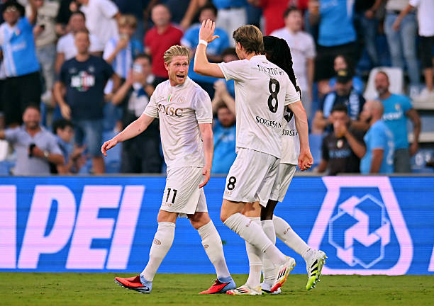 De Bruyne và các đồng đội sẽ tiếp tục giành 3 điểm.
