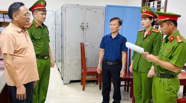 Ảnh bài viết Chủ tịch CLB Thanh Hóa, bầu Đoan bị bắt giữ vì vi phạm kế toán nghiêm trọng