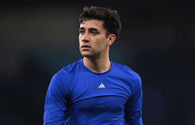 Facundo Buonanotte là một thương vụ đầy khó hiểu của Chelsea.