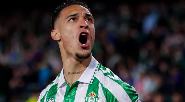 Ảnh bài viết Real Betis rút lại đề nghị chuyển nhượng, tương lai Antony mờ mịt