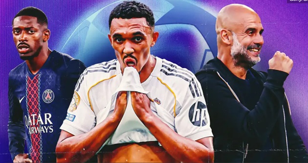 Ảnh bài viết Người thắng kẻ thua sau đợt bốc thăm Champions League