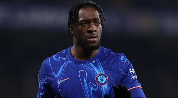 Axel Disasi được Monaco nhắm đến.