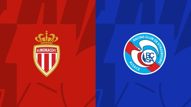 AS Monaco sẽ tiếp đón Strasbourg trên sân nhà ở vòng 3 Ligue 1.